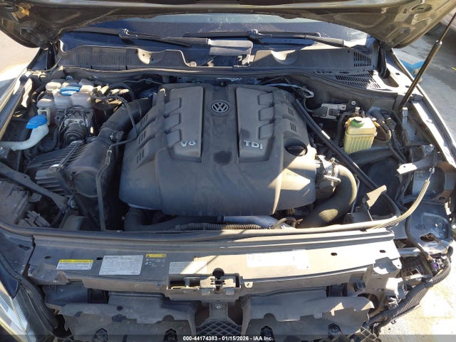 WVGEP9BP8GD001962 Volkswagen Touareg Tdi Lux