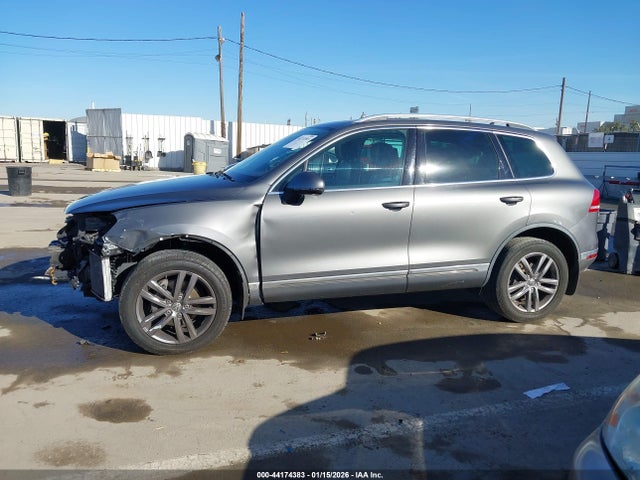 WVGEP9BP8GD001962 Volkswagen Touareg Tdi Lux