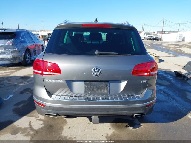 WVGEP9BP8GD001962 Volkswagen Touareg Tdi Lux