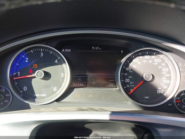 WVGEP9BP8GD001962 Volkswagen Touareg Tdi Lux