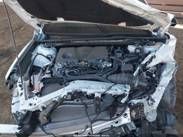 Toyota CAMRY XSE 2025 4T1DAACK6SU198804 Image 10