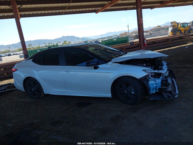 Toyota CAMRY XSE 2025 4T1DAACK6SU198804 Image 14