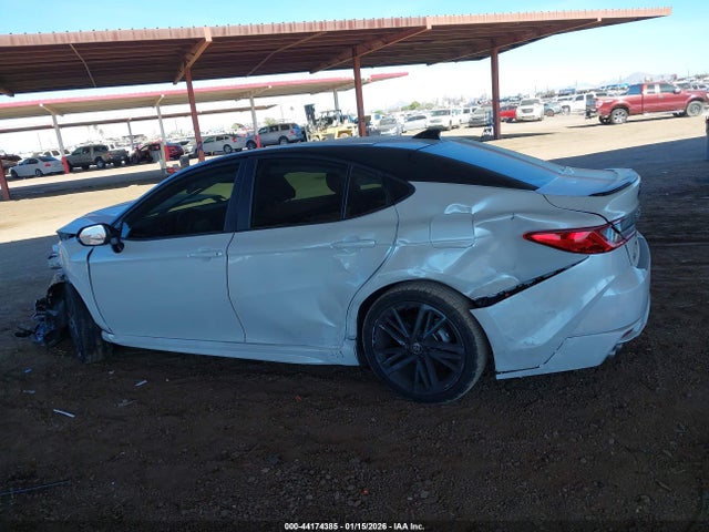 Toyota CAMRY XSE 2025 4T1DAACK6SU198804 Image 15