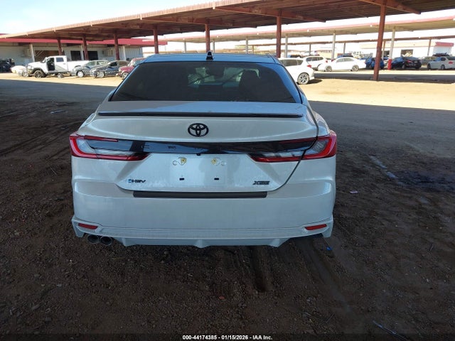 Toyota CAMRY XSE 2025 4T1DAACK6SU198804 Image 17