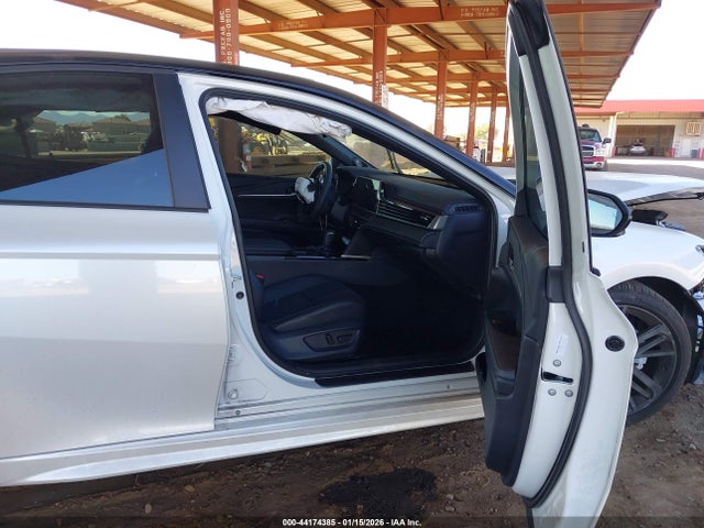 Toyota CAMRY XSE 2025 4T1DAACK6SU198804 Image 5