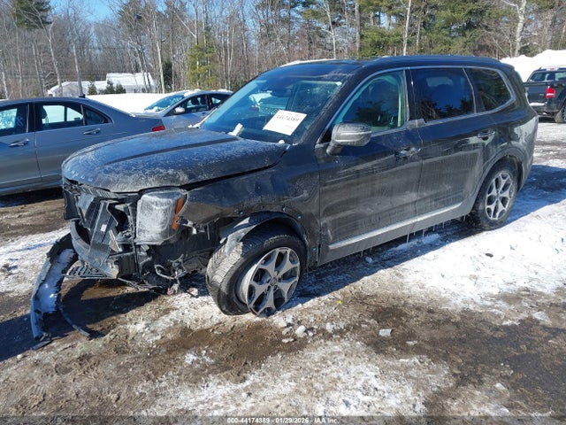5XYP3DHC9LG012948 KIA Telluride Ex