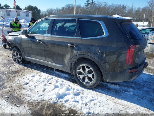 5XYP3DHC9LG012948 KIA Telluride Ex