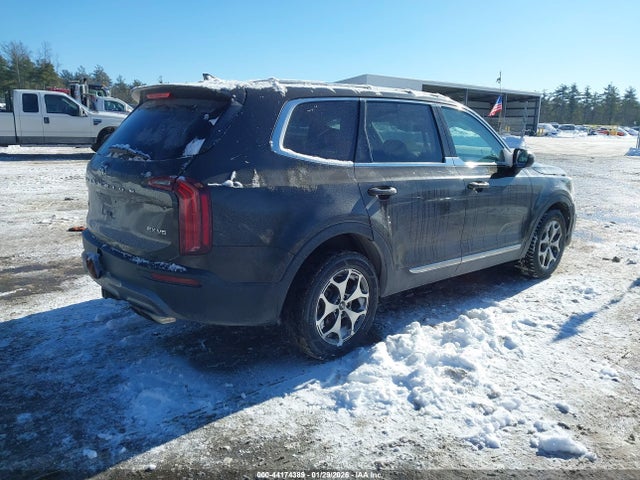 5XYP3DHC9LG012948 KIA Telluride Ex