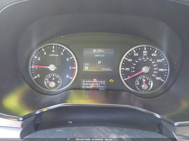 5XYP3DHC9LG012948 KIA Telluride Ex