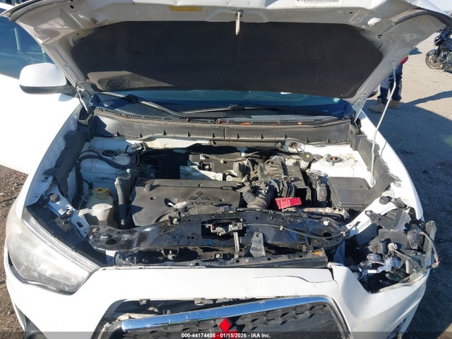 2014 MITSUBISHI OUTLANDER SPORT 4A4AR3AU5EE025024 Photo 9