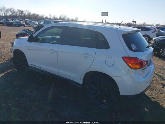 2014 MITSUBISHI OUTLANDER SPORT 4A4AR3AU5EE025024 Photo 2