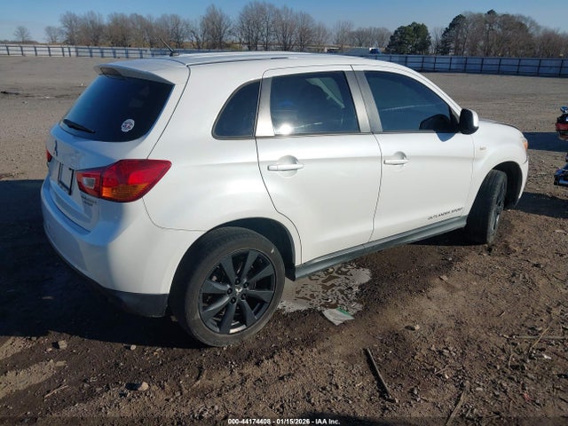 2014 MITSUBISHI OUTLANDER SPORT 4A4AR3AU5EE025024 Photo 3