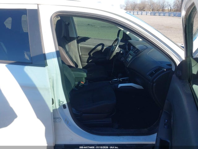 2014 MITSUBISHI OUTLANDER SPORT 4A4AR3AU5EE025024 Photo 4