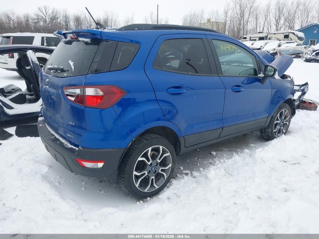 2019 FORD ECOSPORT MAJ6S3JL4KC271066 Photo 3