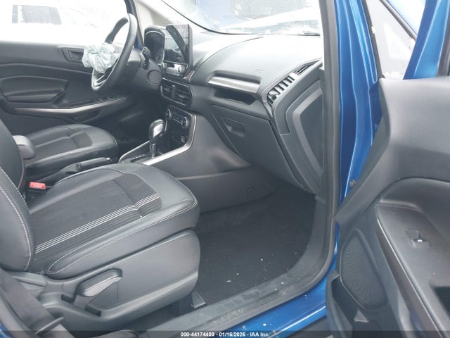 2019 FORD ECOSPORT MAJ6S3JL4KC271066 Photo 4