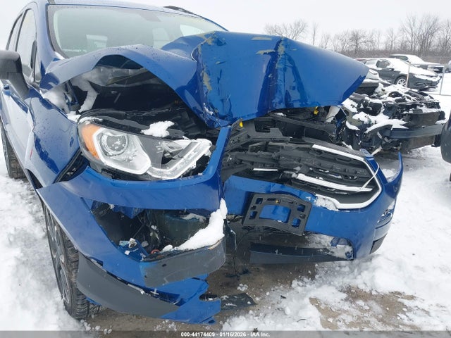 2019 FORD ECOSPORT MAJ6S3JL4KC271066 Photo 5