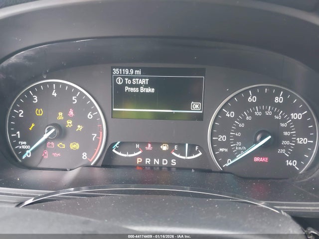 2019 FORD ECOSPORT MAJ6S3JL4KC271066 Photo 6