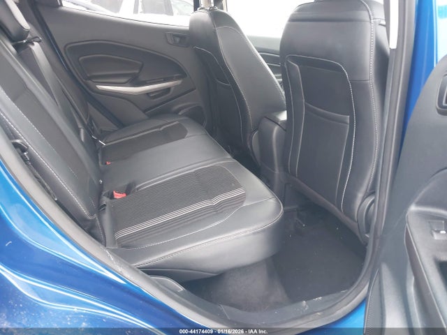2019 FORD ECOSPORT MAJ6S3JL4KC271066 Photo 7