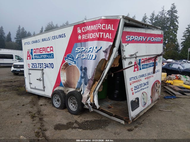 55NBE1822G1003020 Trailer Cross