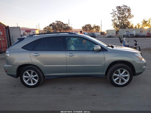 Aukcja sprzedaży 2009 Lexus Rx 350, vin: 2T2GK31UX9C076125, numer aukcji: 44174415