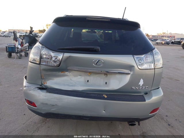 Aukcja sprzedaży 2009 Lexus Rx 350, vin: 2T2GK31UX9C076125, numer aukcji: 44174415