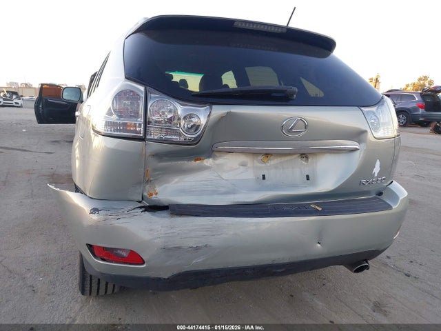 Aukcja sprzedaży 2009 Lexus Rx 350, vin: 2T2GK31UX9C076125, numer aukcji: 44174415