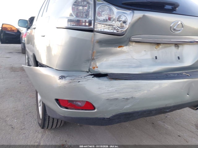 Aukcja sprzedaży 2009 Lexus Rx 350, vin: 2T2GK31UX9C076125, numer aukcji: 44174415