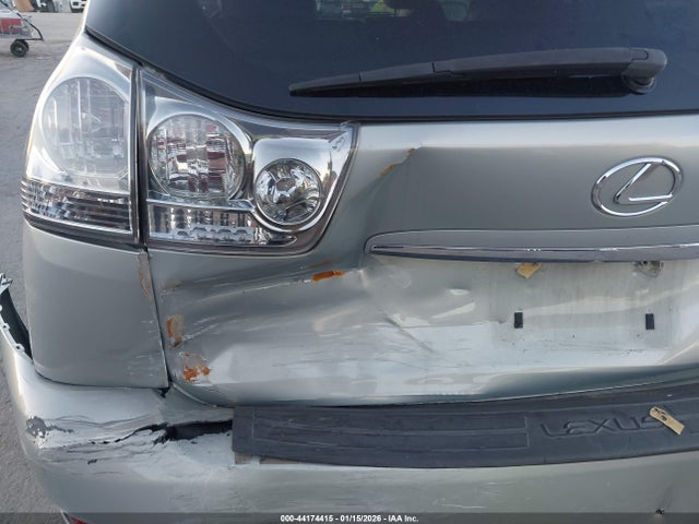 Aukcja sprzedaży 2009 Lexus Rx 350, vin: 2T2GK31UX9C076125, numer aukcji: 44174415