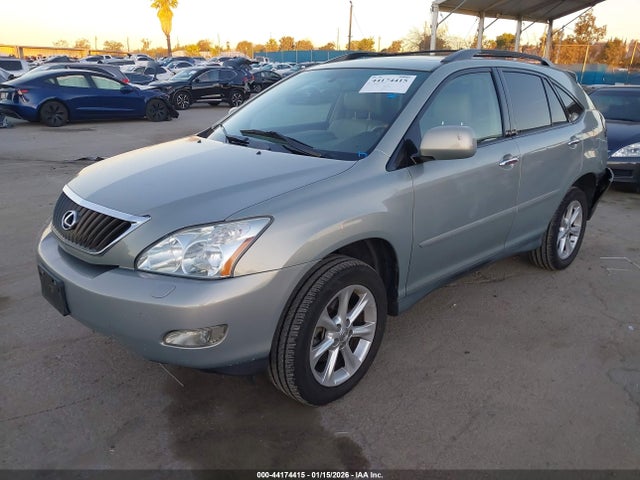 Aukcja sprzedaży 2009 Lexus Rx 350, vin: 2T2GK31UX9C076125, numer aukcji: 44174415