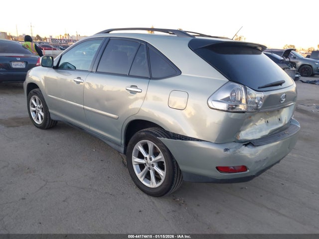 Aukcja sprzedaży 2009 Lexus Rx 350, vin: 2T2GK31UX9C076125, numer aukcji: 44174415