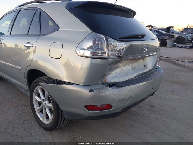 Aukcja sprzedaży 2009 Lexus Rx 350, vin: 2T2GK31UX9C076125, numer aukcji: 44174415