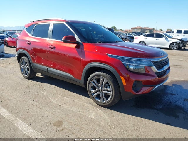Aukcja sprzedaży 2021 Kia Seltos S, vin: KNDEU2AA7M7160080, numer aukcji: 44174419