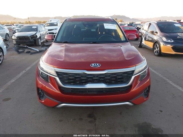 Aukcja sprzedaży 2021 Kia Seltos S, vin: KNDEU2AA7M7160080, numer aukcji: 44174419