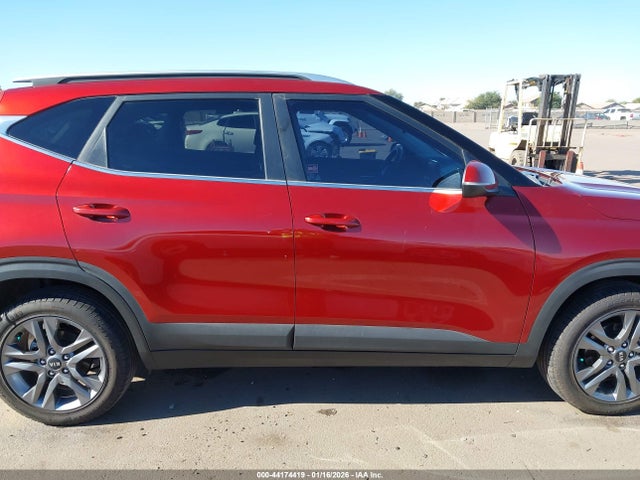 Aukcja sprzedaży 2021 Kia Seltos S, vin: KNDEU2AA7M7160080, numer aukcji: 44174419