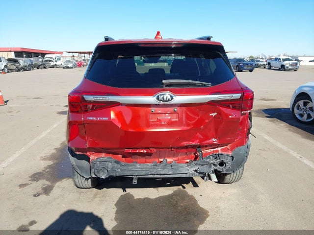Aukcja sprzedaży 2021 Kia Seltos S, vin: KNDEU2AA7M7160080, numer aukcji: 44174419