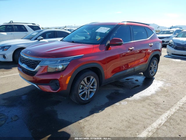Aukcja sprzedaży 2021 Kia Seltos S, vin: KNDEU2AA7M7160080, numer aukcji: 44174419