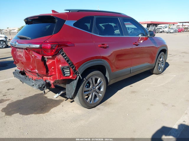 Aukcja sprzedaży 2021 Kia Seltos S, vin: KNDEU2AA7M7160080, numer aukcji: 44174419
