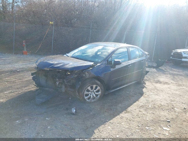 5YFEPMAEXMP260193 Toyota COROLLA LE
