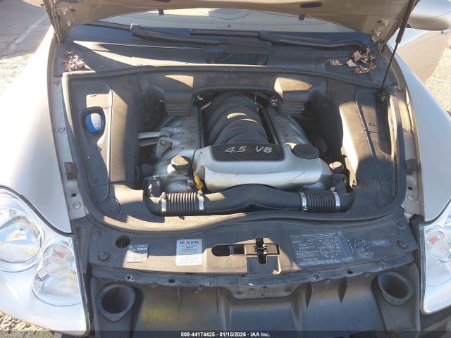 2004 PORSCHE CAYENNE WP1AB29P04LA68361 Photo 9