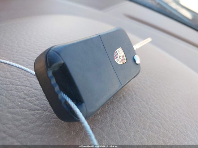 2004 PORSCHE CAYENNE WP1AB29P04LA68361 Photo 10