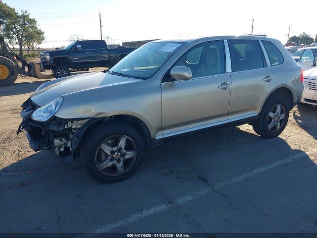 2004 PORSCHE CAYENNE WP1AB29P04LA68361 Photo 1