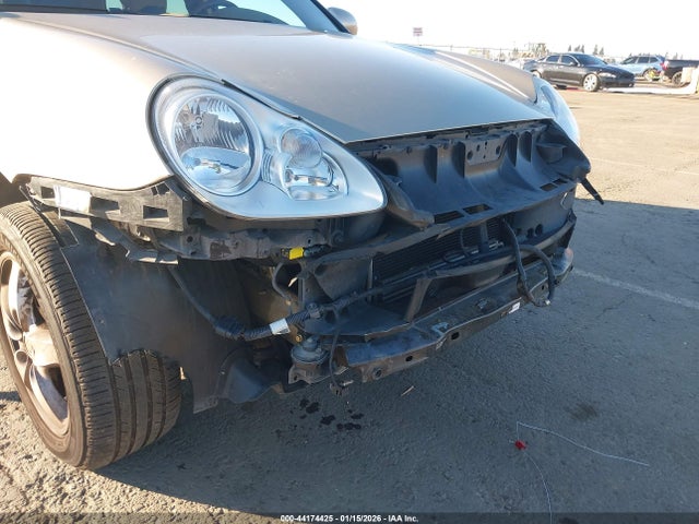 2004 PORSCHE CAYENNE WP1AB29P04LA68361 Photo 5