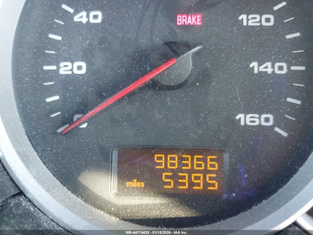2004 PORSCHE CAYENNE WP1AB29P04LA68361 Photo 6