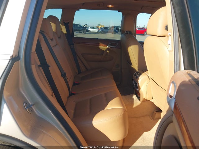 2004 PORSCHE CAYENNE WP1AB29P04LA68361 Photo 7