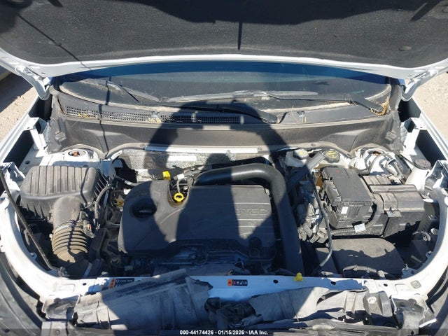 3GNAXKEG0RS200651 Chevrolet Equinox Fwd Lt