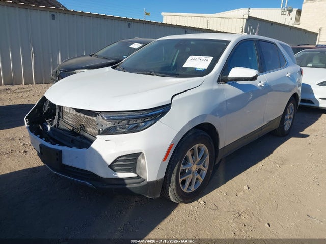 3GNAXKEG0RS200651 Chevrolet Equinox Fwd Lt