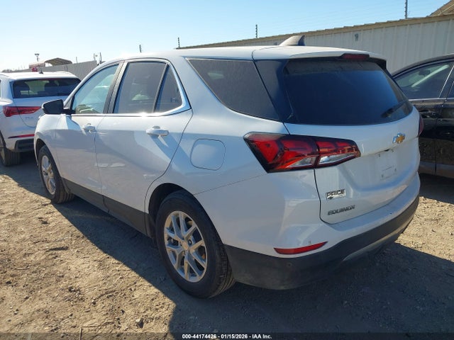 3GNAXKEG0RS200651 Chevrolet Equinox Fwd Lt