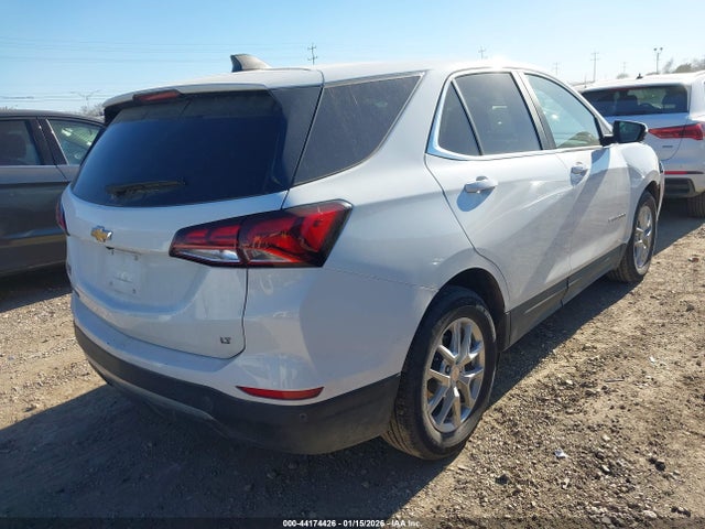 3GNAXKEG0RS200651 Chevrolet Equinox Fwd Lt