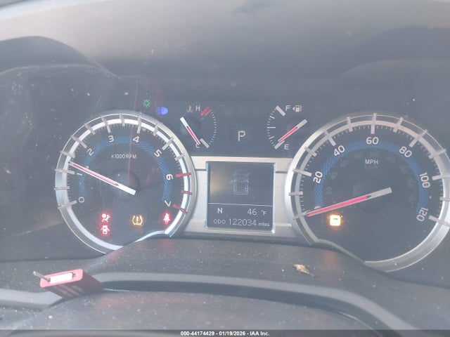 JTEBU5JR2G5309582 Toyota 4runner Trail