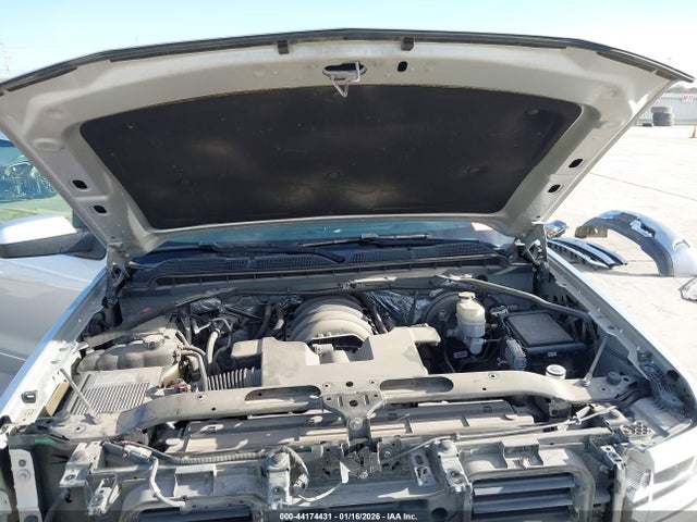 Chevrolet Silverado 1500 2lt 2017 3GCUKREC6HG257237 Image 10